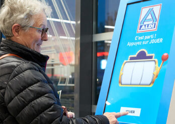 Header - ALDI Benfeld - weezio bornes - borne de jeux interactives