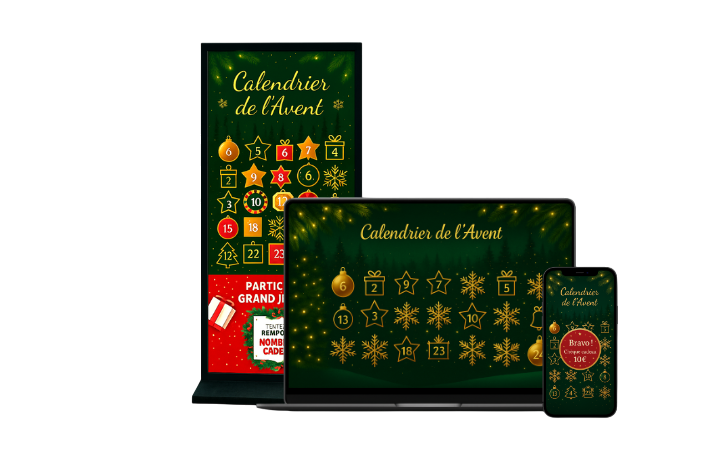 Calendrier de l'Avent