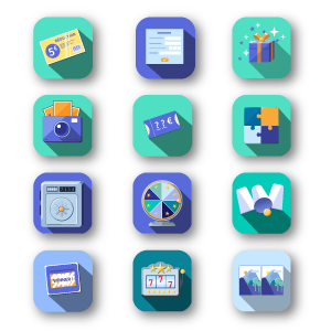 Catalogue de jeux marketing interactifs Weezio pour animations commerciales et bornes digitales