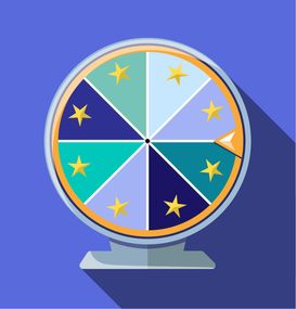 Roue de la fortune Applications Weezio